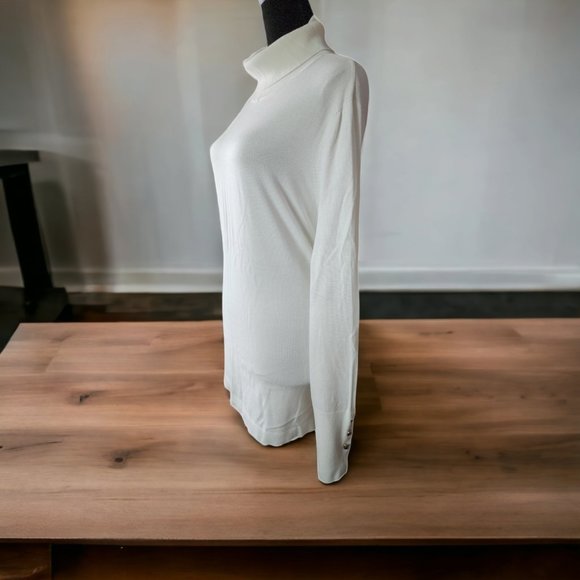 NWT JM COLLECTION Turtleneck Tunic Sweater XXL - Picture 4 of 8
